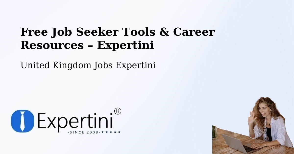 Free Job Seeker Tools & Career Resources – Coldstream - Coldstream, United Kingdom Jobs Expertini