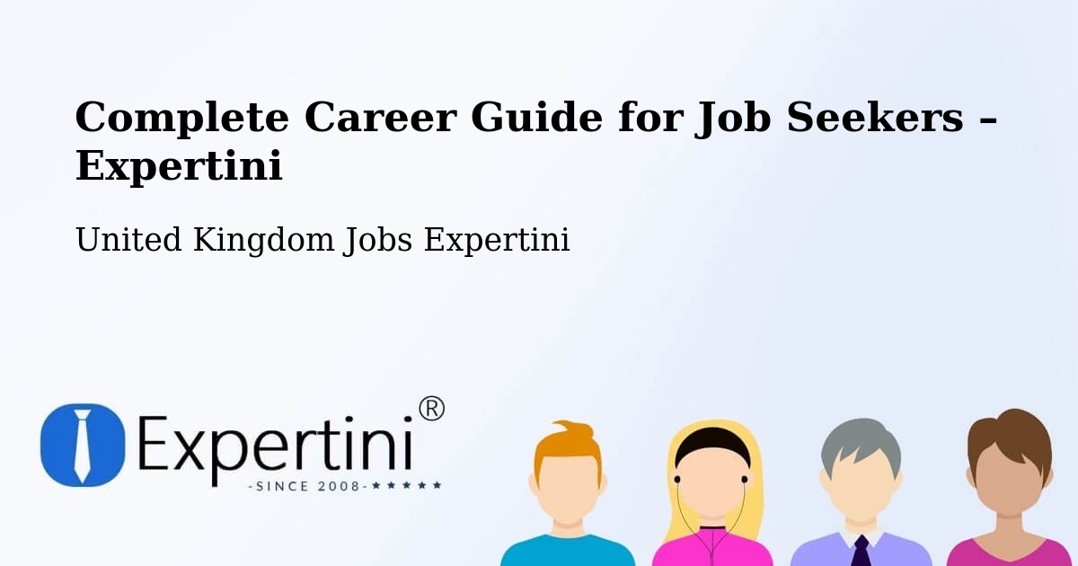Career Guide for Job Seekers – Coldstream - Coldstream, United Kingdom Jobs Expertini