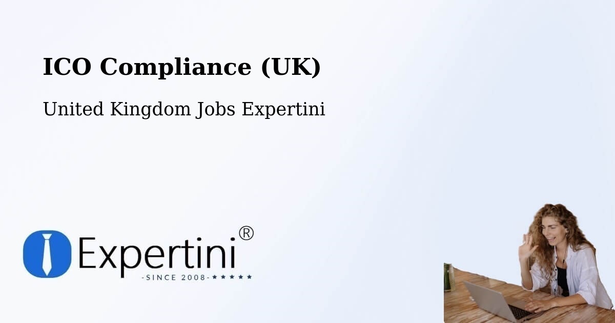 UK Data Protection & ICO Compliance – Coldstream - United Kingdom Jobs Expertini