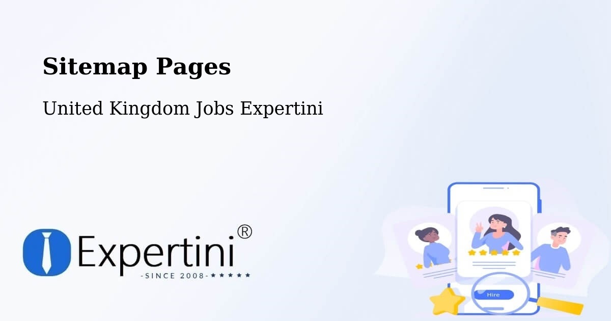 Sitemap Pages - Coldstream - United Kingdom Jobs Expertini