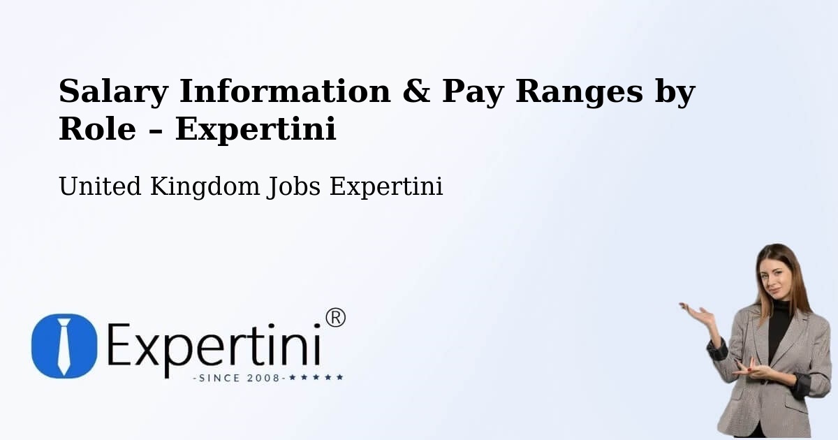 Salary Information & Pay Ranges – Coldstream - Coldstream, United Kingdom Jobs Expertini